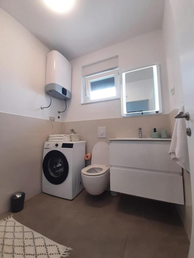 Apartments Anda נין מראה חיצוני תמונה