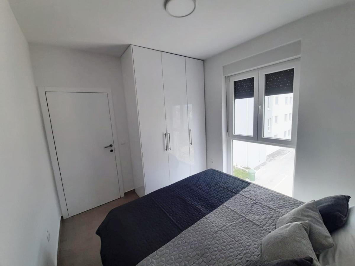 Apartments Anda נין מראה חיצוני תמונה