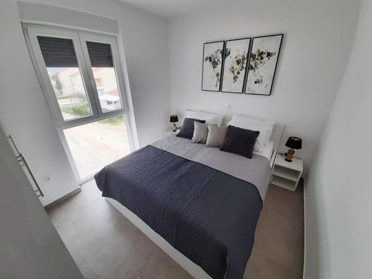 Apartments Anda נין מראה חיצוני תמונה