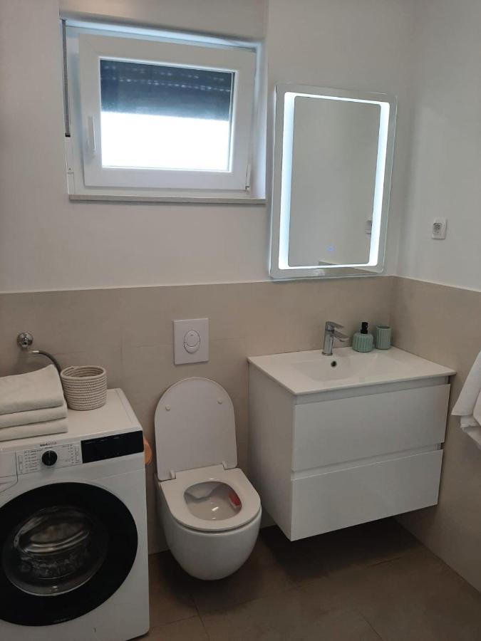 Apartments Anda נין מראה חיצוני תמונה
