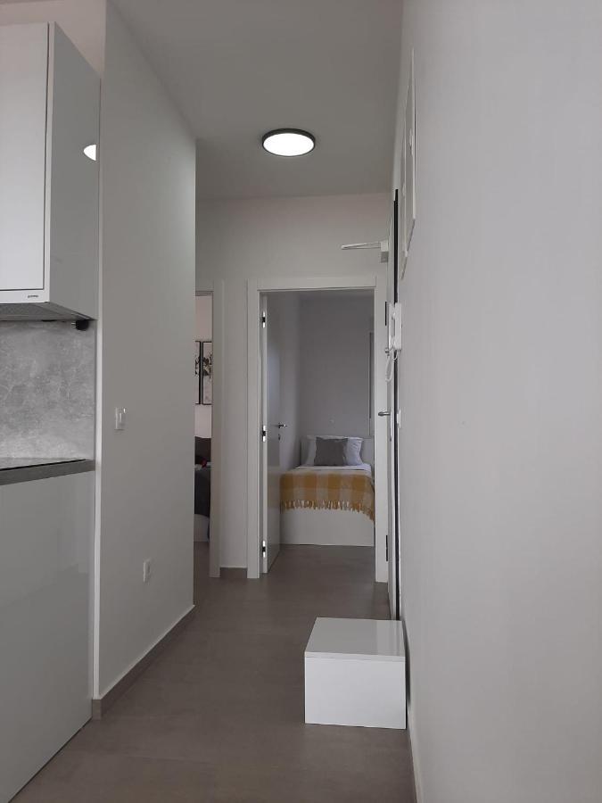 Apartments Anda נין מראה חיצוני תמונה