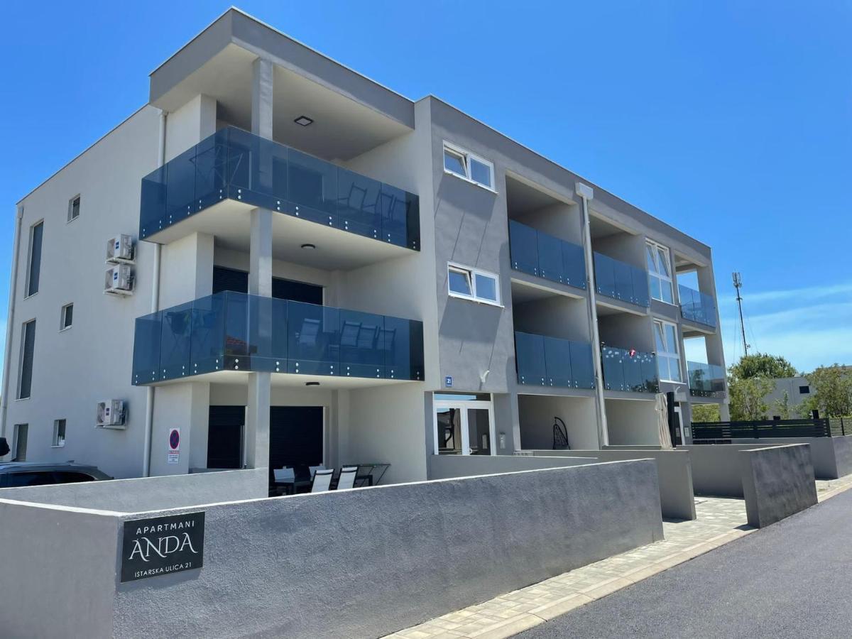 Apartments Anda נין מראה חיצוני תמונה